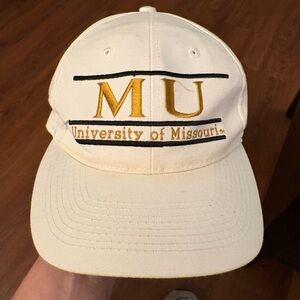 MIZZOU ball cap